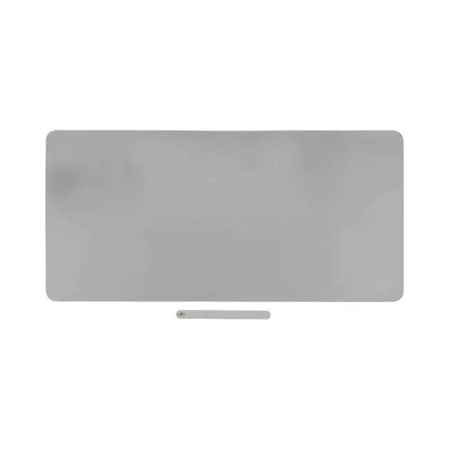 Tapis de Bureau Gris