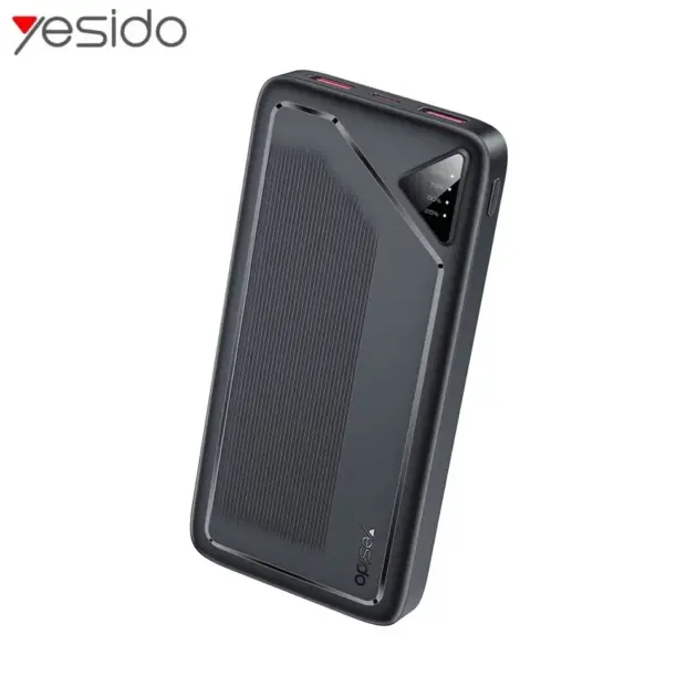 Batterie Externe Power Bank Yesido YP101 10000mAh 22.5W Noir