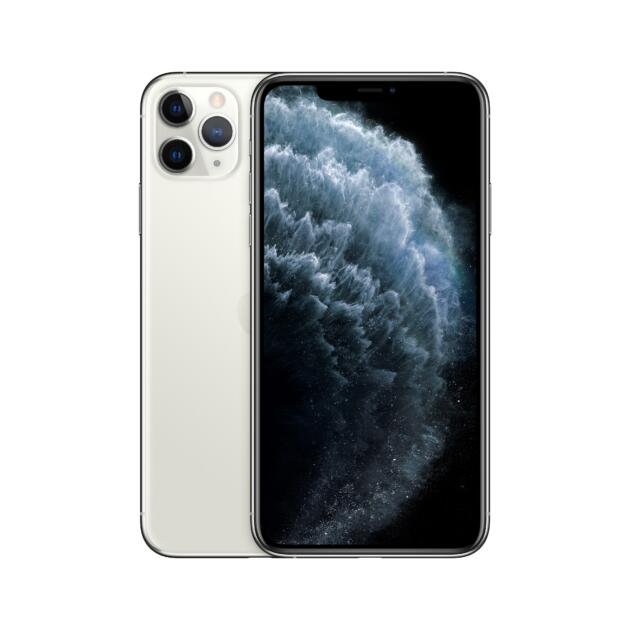 Apple iPhone 11 Pro Max 256 Go Blanc