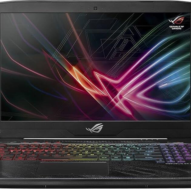 ASUS GAMING I7-8750H 2,2GHZ 16GB 128GB SSD 1TB HDD GTX 1050TI 4GB