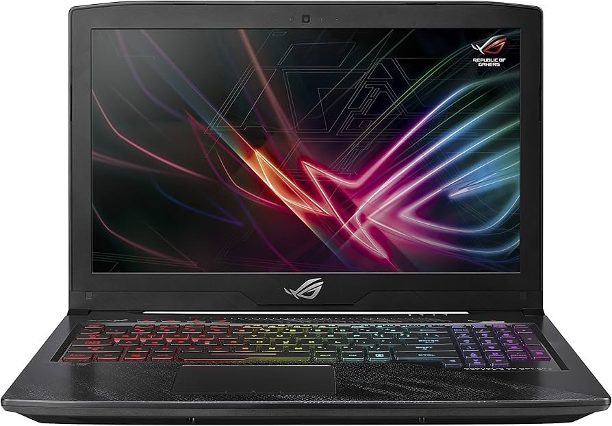ASUS GAMING I7-8750H 2,2GHZ 16GB 128GB SSD 1TB HDD GTX 1050TI 4GB