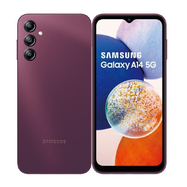 SAMSUNG A14 4G 64Go Mauve