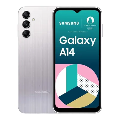 SAMSUNG A14 4G 64Go Mauve