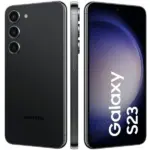 Samsung Galaxy S23 256 Go Noir Fantôme