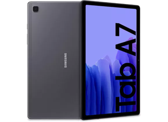 Samsung Galaxy Tab A7 (2020) LTE 64 Go Gris