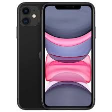 APPLE IPHONE 11 64GB BLACK