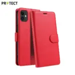 Housse de Protection IP011 PROTECT pour Apple iPhone 11 Rouge
