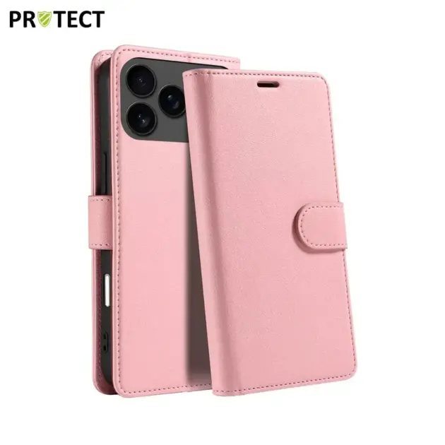 Housse de Protection IP011 PROTECT pour Apple iPhone 17 Pro Max Rose