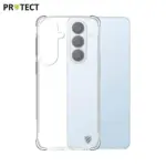 Coque Silicone Renforcée PROTECT pour Samsung Galaxy S26 Plus S947 Transparent