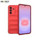 Coque de Protection IX008 PROTECT pour Samsung Galaxy A37 5G A376 Rouge