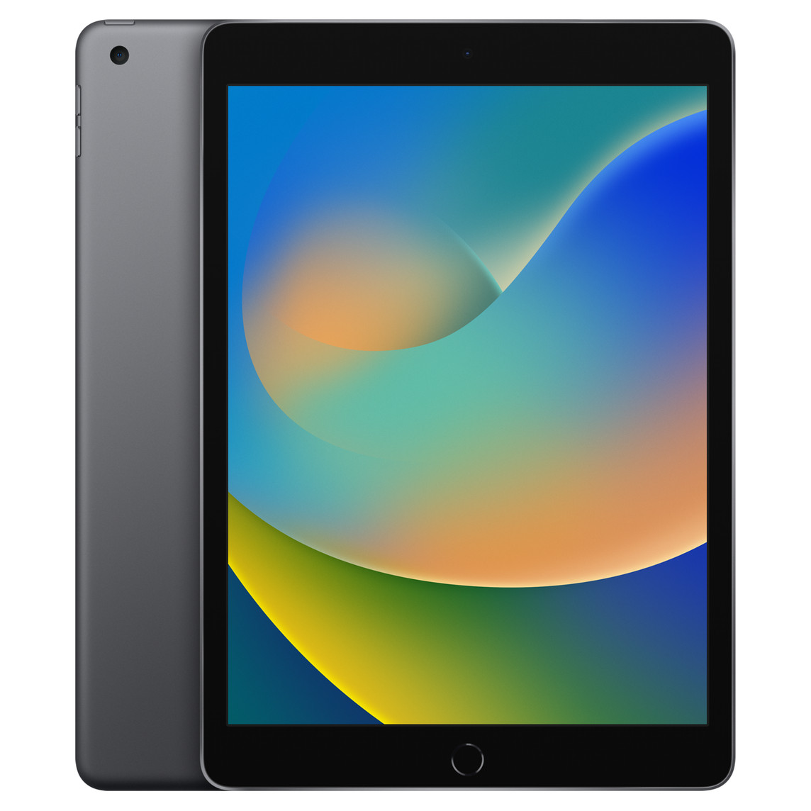 Apple iPad 9e génération 64 Go Gris Sidéral Wi-Fi