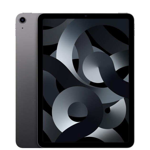 Apple iPad Air 5e génération 64 Go Gris Sidéral Wi-Fi