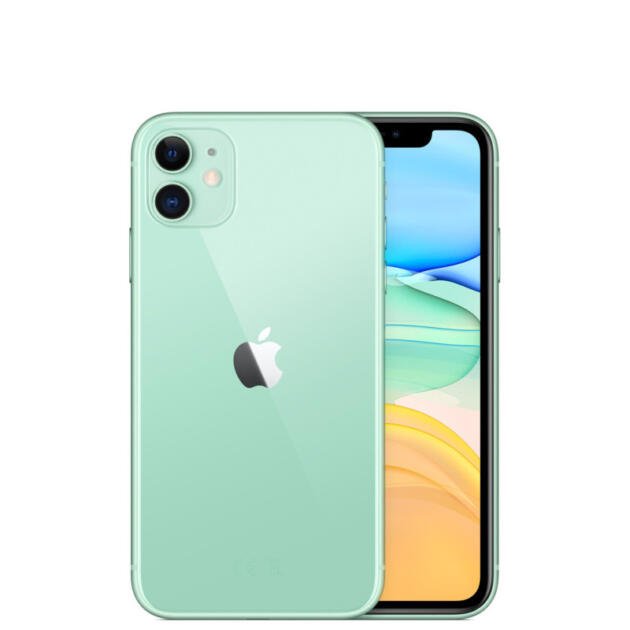 APPLE IPHONE 11 128GB VERT