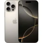 Apple iPhone 16 Pro Max 256 Go Blanc Titane