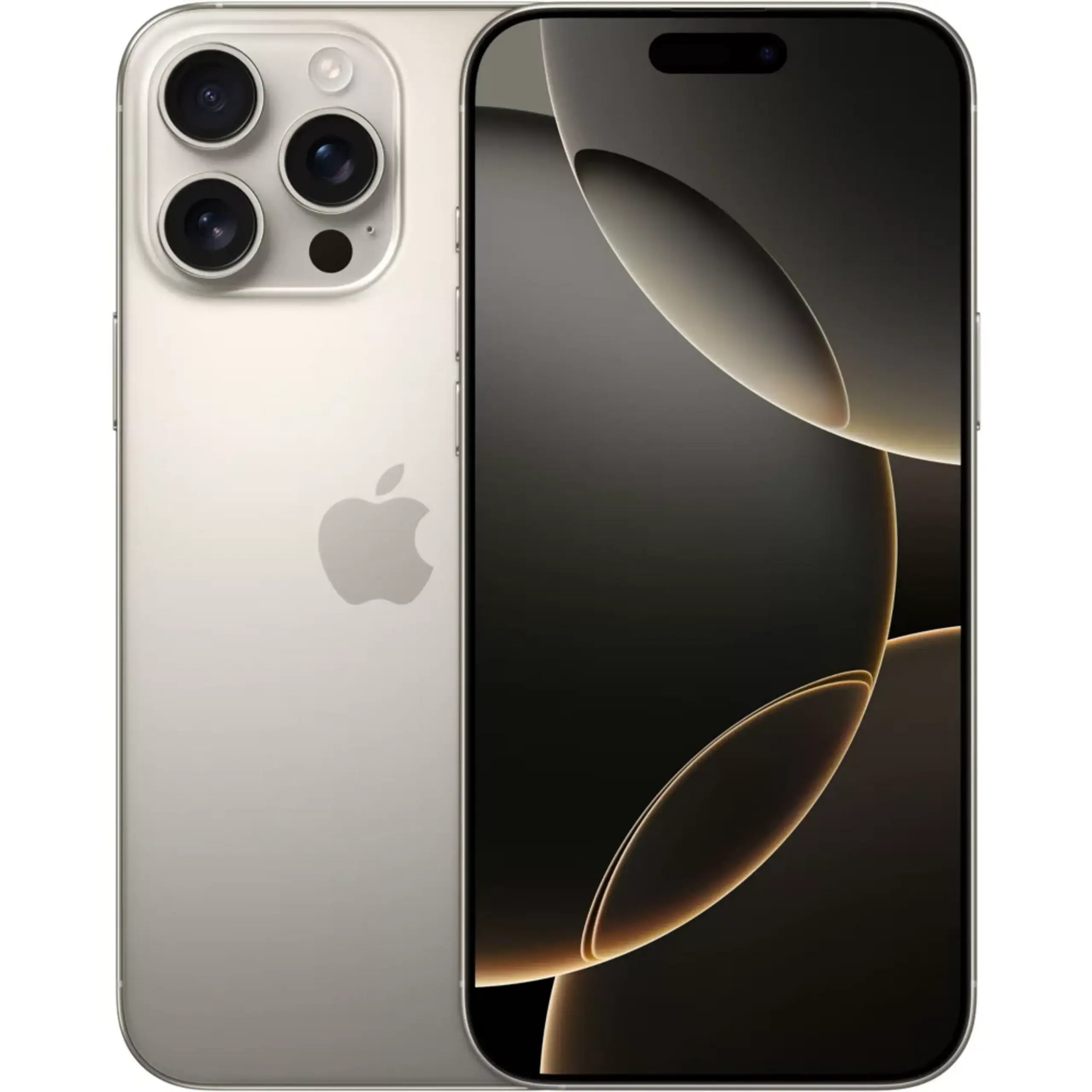 Apple iPhone 16 Pro Max 256 Go Blanc Titane