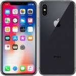 Apple iPhone X 64 Go Noir Sidéral