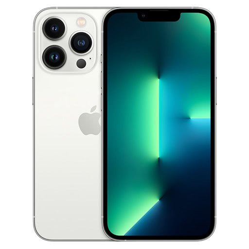 Apple iPhone 13 Pro 128 Go Blanc Alpin