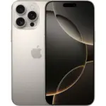 Apple iPhone 16 Pro Max 256 Go Titane Naturel