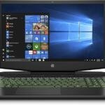 HP Pavilion Intel Core i5-1035G1 8 Go 256 Go SSD GTX 1650 4 Go