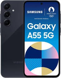 Samsung Galaxy A55 5G 128 Go Bleu Glacé