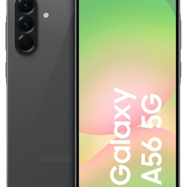 Samsung Galaxy A56 5G 128 Go Awesome Graphite (Noir)