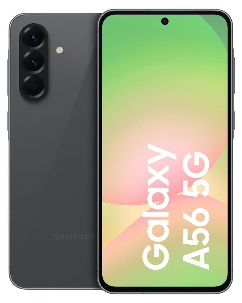 Samsung Galaxy A56 5G 128 Go Awesome Graphite (Noir)