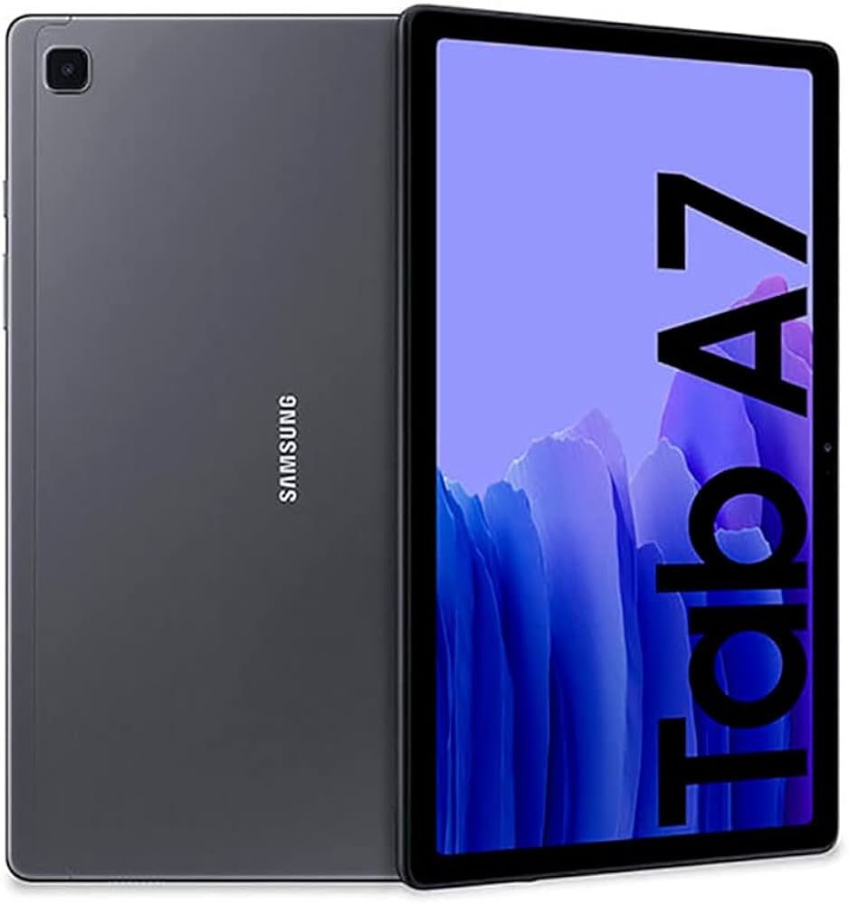 Samsung Galaxy Tab A7 (2020) 32 Go Noir
