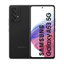 Samsung Galaxy A53 5G 128 Go Noir