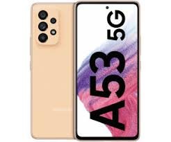 Samsung Galaxy A53 5G 128 Go Rose