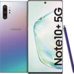 Samsung Galaxy Note 10 Plus 256 Go Gris Stellair