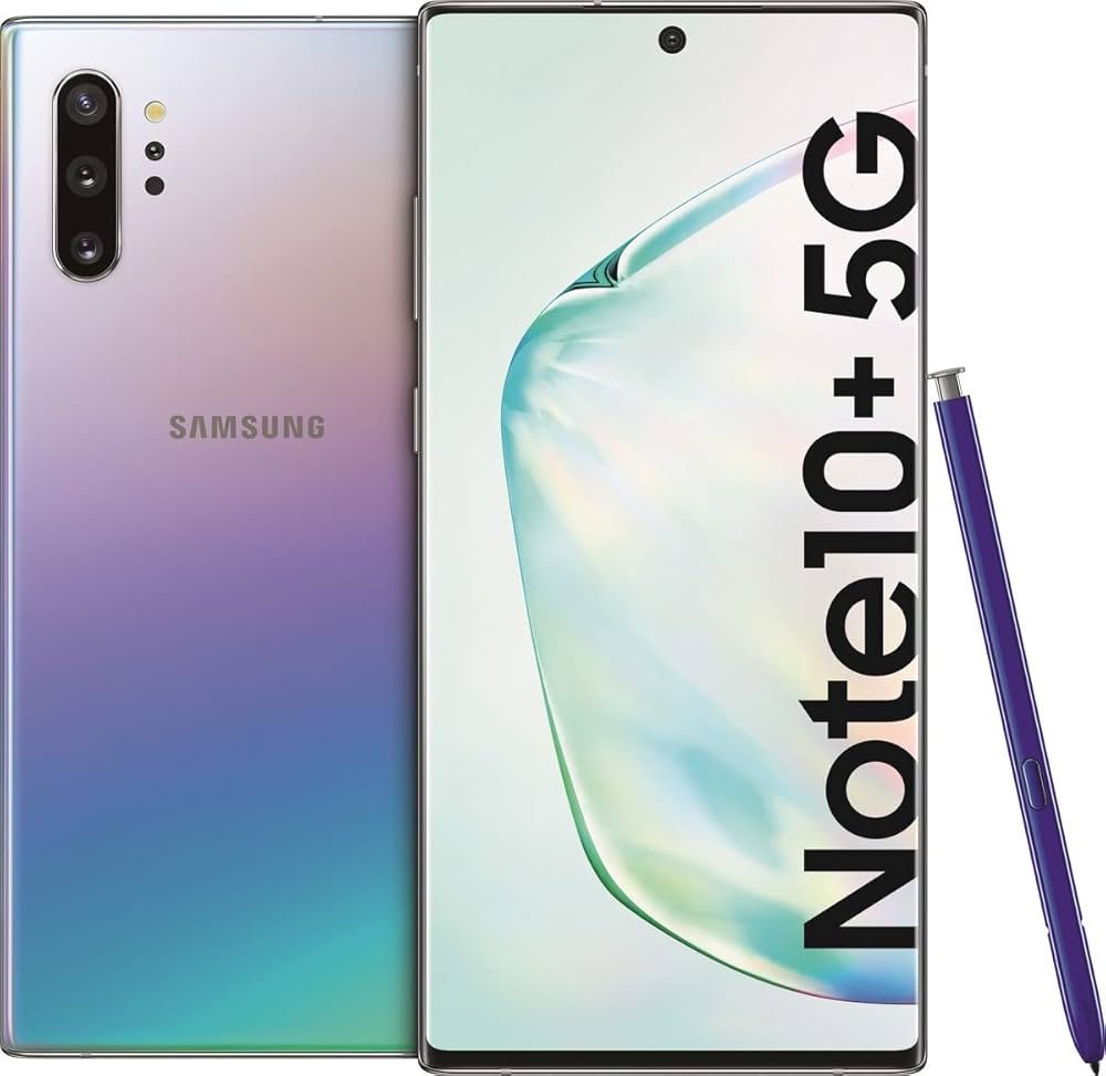 Samsung Galaxy Note 10 Plus 256 Go Gris Stellair