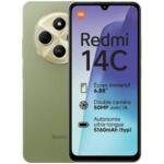 Xiaomi Redmi 14C 128 Go Vert Pistache