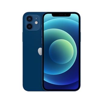 Apple iPhone 12 256 Go Bleu Pacifique