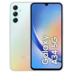 Samsung Galaxy A34 5G 128 Go Gris