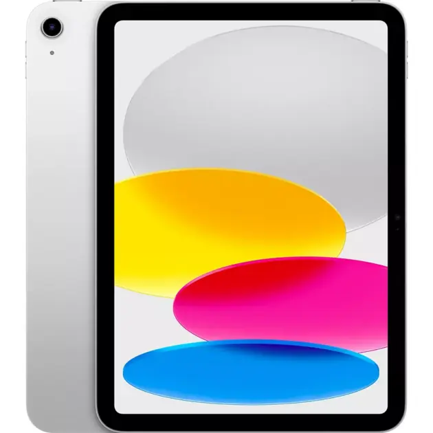 Apple iPad 11e génération 128 Go Argent Wi-Fi + 5G (2025)