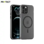 Coque de Protection MF-006 MagSafe PROTECT pour Apple iPhone 12 & 12 Pro Noir