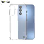 Coque Silicone Renforcée PROTECT pour Samsung Galaxy A16 5G A166 & Galaxy A16 4G A165 Transparent