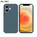 Coque de Protection IZ001 PROTECT pour Apple iPhone 12 MagSafe Bleu