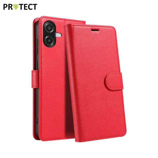 Housse de Protection IP011 PROTECT pour Samsung Galaxy A07 4G A075 Rouge