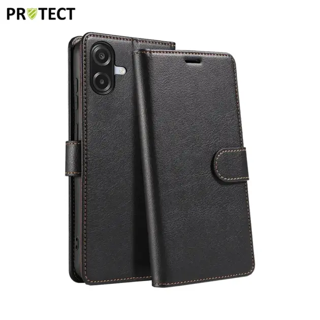 Housse de Protection IP011 PROTECT pour Samsung Galaxy A07 4G A075 Noir