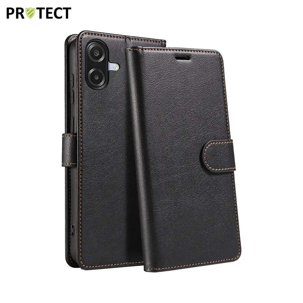 Housse de Protection IP011 PROTECT pour Samsung Galaxy A07 4G A075 Noir
