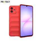 Coque de Protection IX008 PROTECT pour Samsung Galaxy A07 4G A075 Rouge