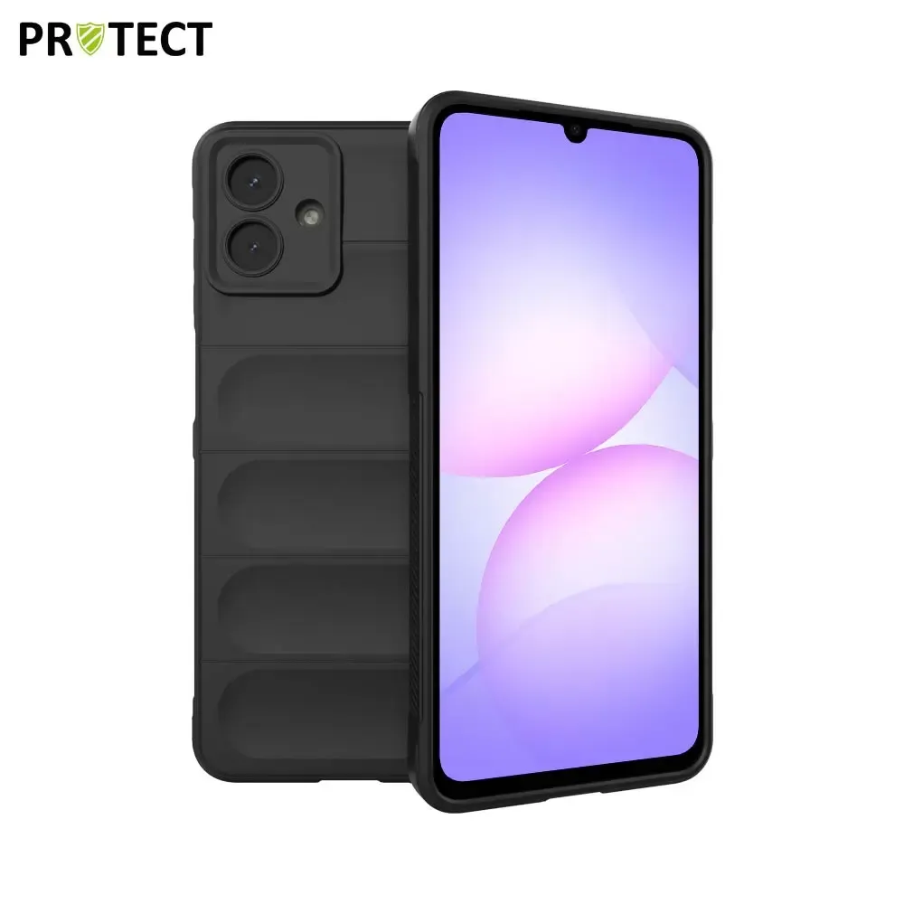 Coque de Protection IX008 PROTECT pour Samsung Galaxy A07 4G A075 Noir