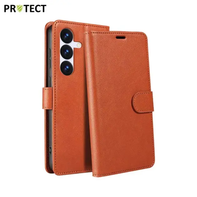 Housse de Protection IP011 PROTECT pour Samsung Galaxy S26 S942 Marron