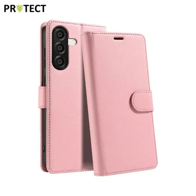 Housse de Protection IP011 PROTECT pour Samsung Galaxy A37 5G A376 Rose