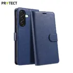 Housse de Protection IP011 PROTECT pour Samsung Galaxy A37 5G A376 Bleu Marine