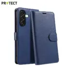 Housse de Protection IP011 PROTECT pour Samsung Galaxy A57 5G A576 Bleu Marine