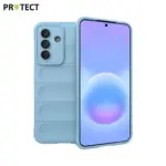 Coque de Protection IX008 PROTECT pour Samsung Galaxy A57 5G A576 Bleu Clair