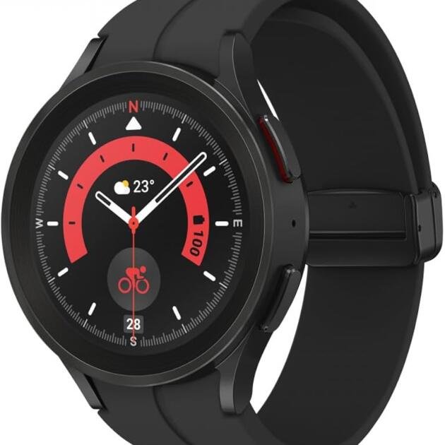 Samsung Galaxy Watch 5 Pro 45mm Noir