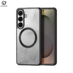 Coque de Protection Aimo Mag Dux Ducis pour Samsung Galaxy S26 S942 Noir